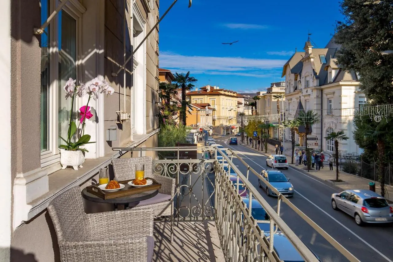 Villa Sokol Apartments Opatija Center 0*,  Croatia