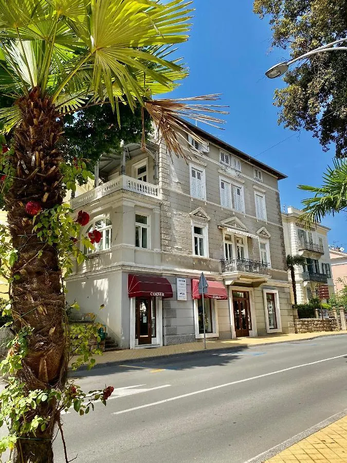 Villa Sokol Apartments Opatija Center