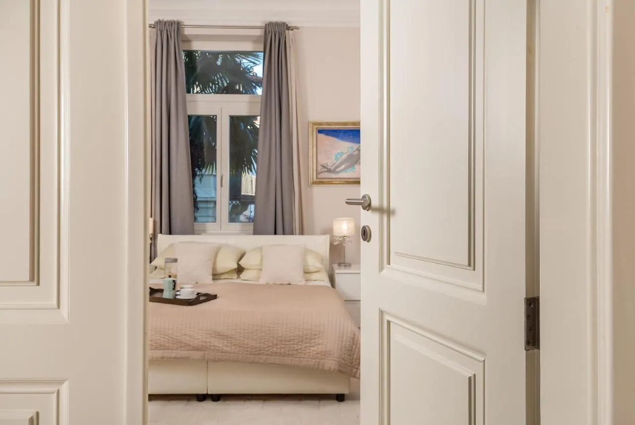 Villa Sokol Apartments Opatija Center Croatia