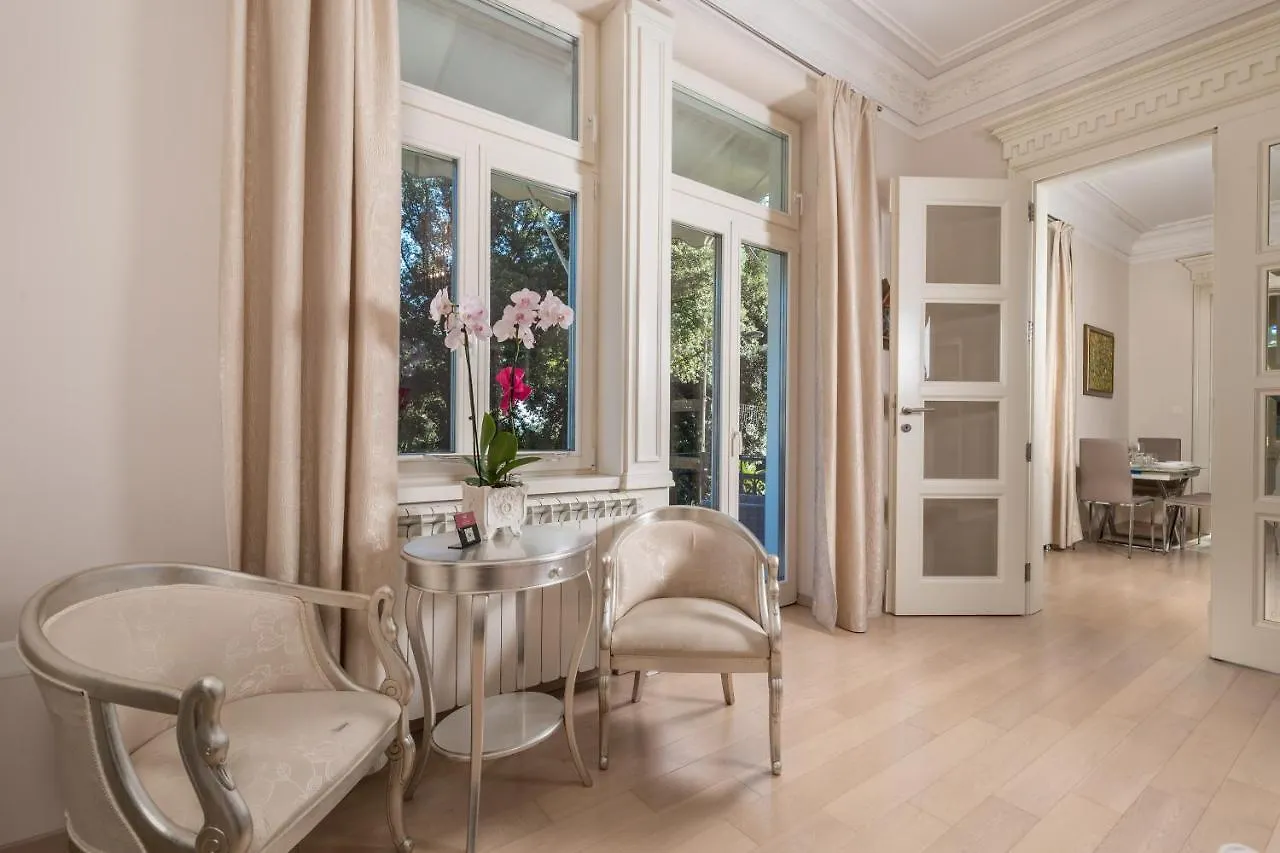 Villa Sokol Apartments Opatija Center