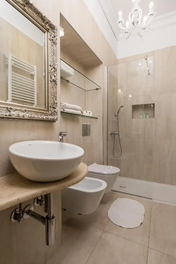 Villa Sokol Apartments Opatija Center 0*,  Croatia