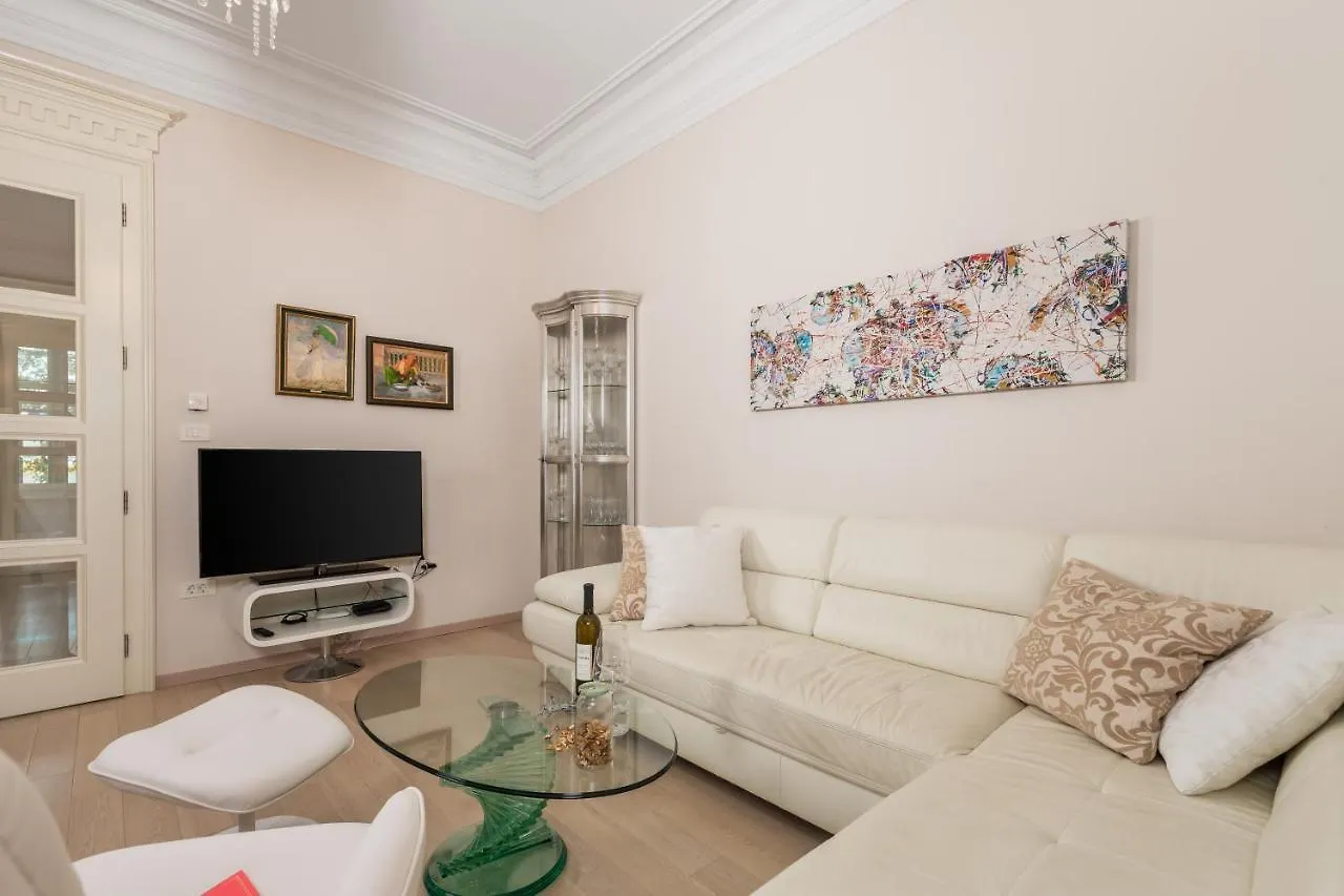 Villa Sokol Apartments Opatija Center 0*,  Croatia