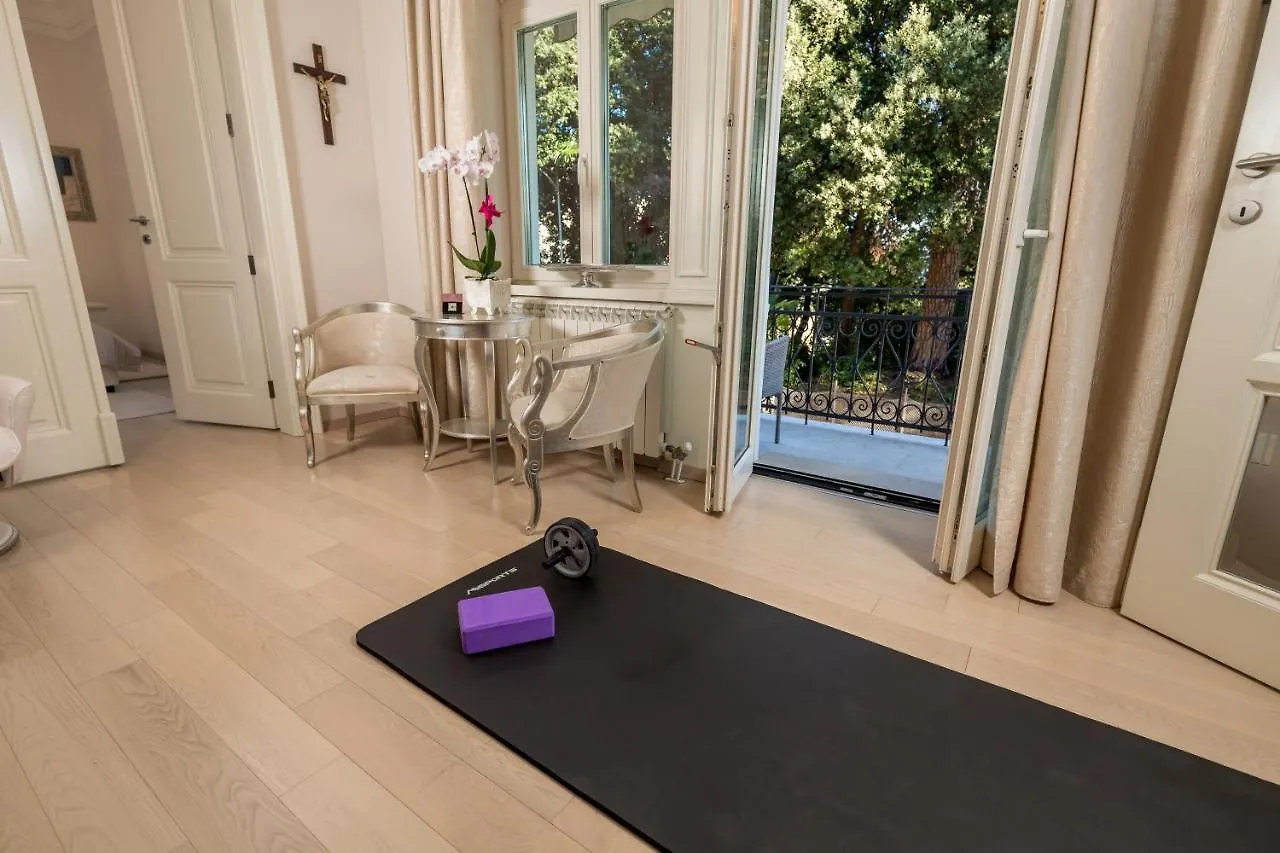 Villa Sokol Apartments Opatija Center