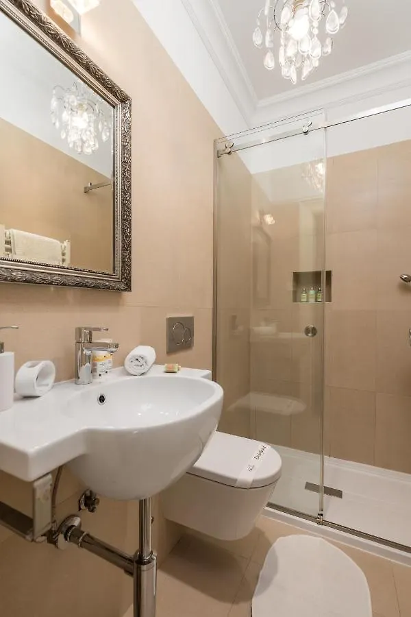 Villa Sokol Apartments Opatija Center