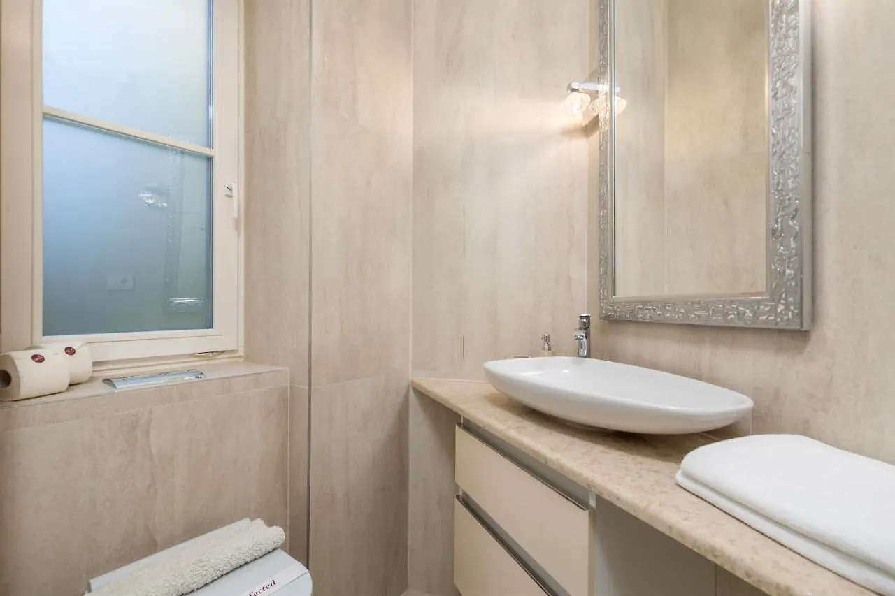 Villa Sokol Apartments Opatija Center