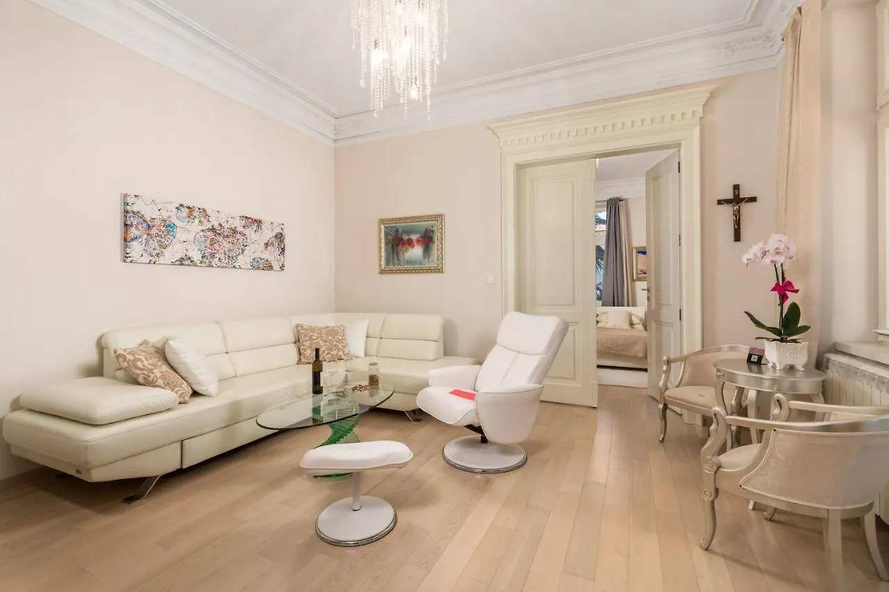 Villa Sokol Apartments Opatija Center Croatia