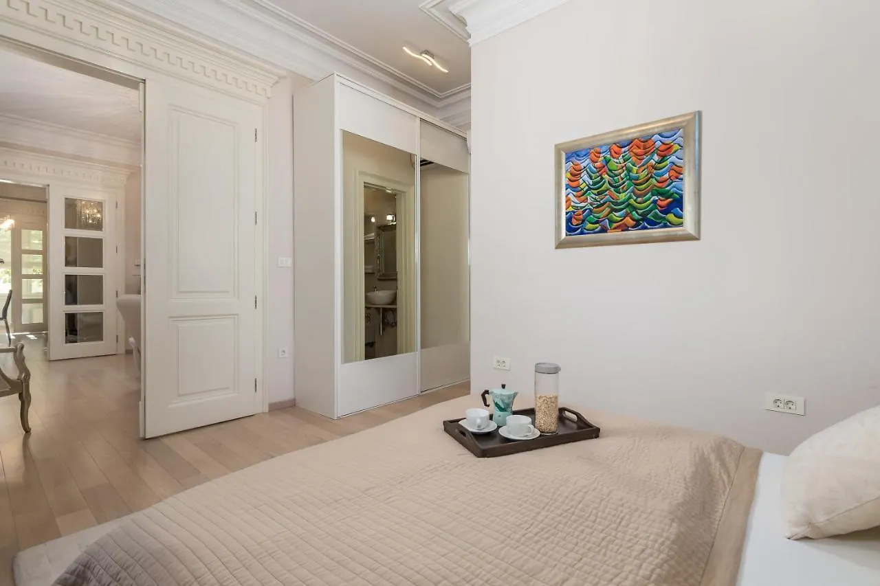Villa Sokol Apartments Opatija Center