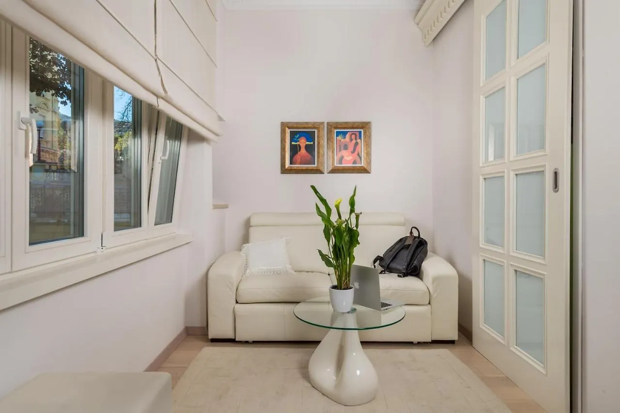 Villa Sokol Apartments Opatija Center Croatia