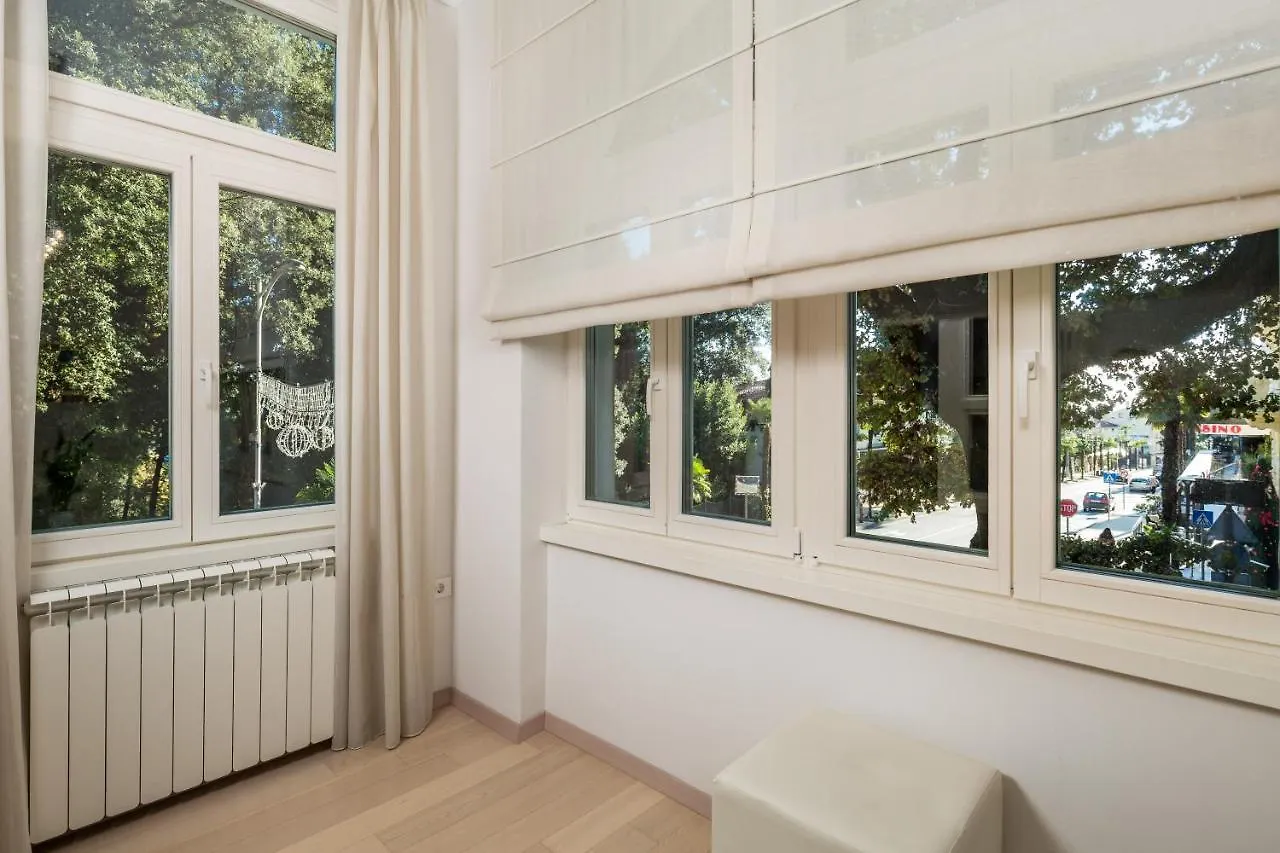 Villa Sokol Apartments Opatija Center