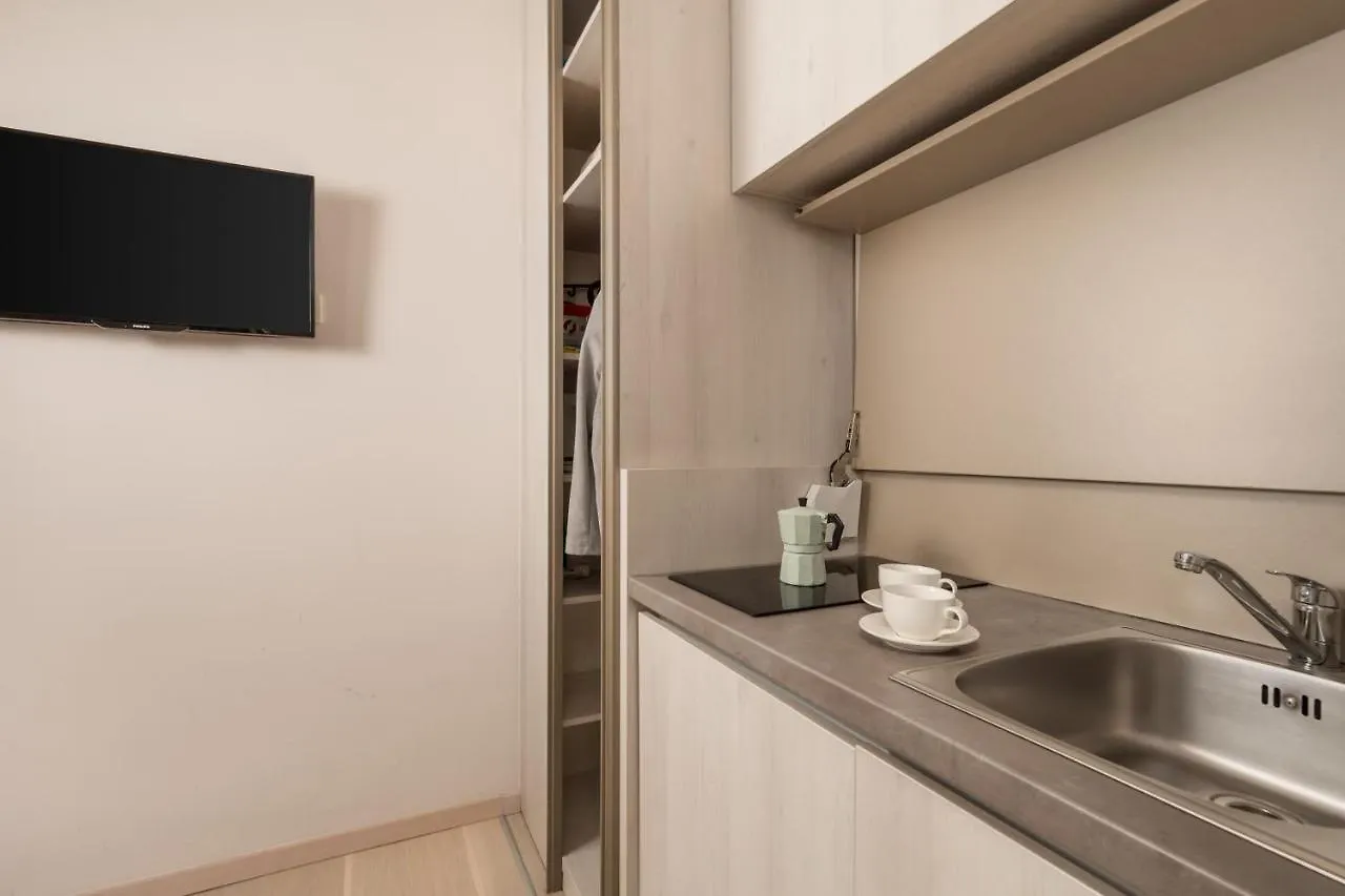 Villa Sokol Apartments Opatija Center 0*,  Croatia
