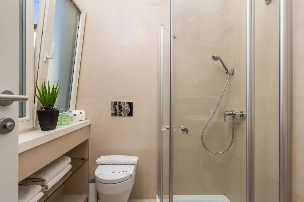 Villa Sokol Apartments Opatija Center