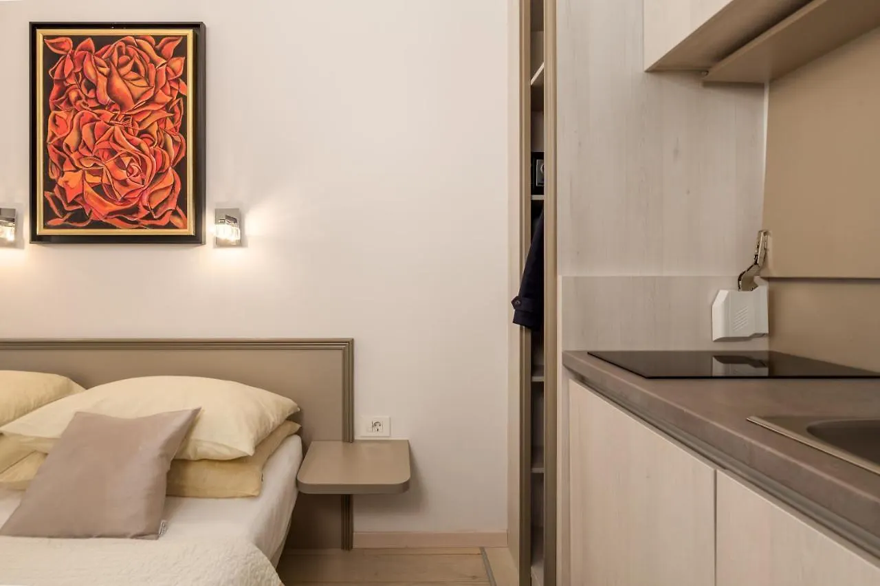 Villa Sokol Apartments Opatija Center