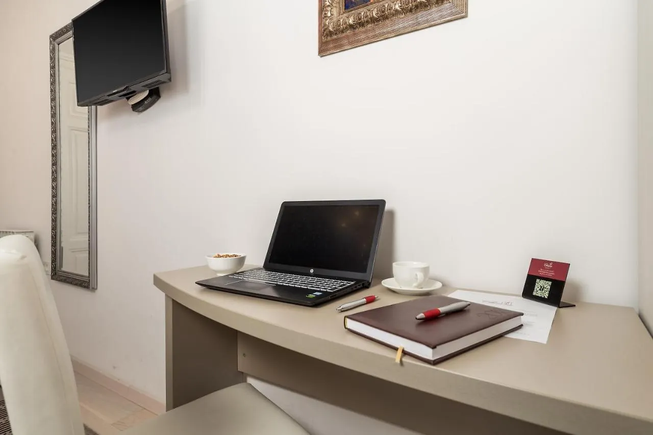 Villa Sokol Apartments Opatija Center