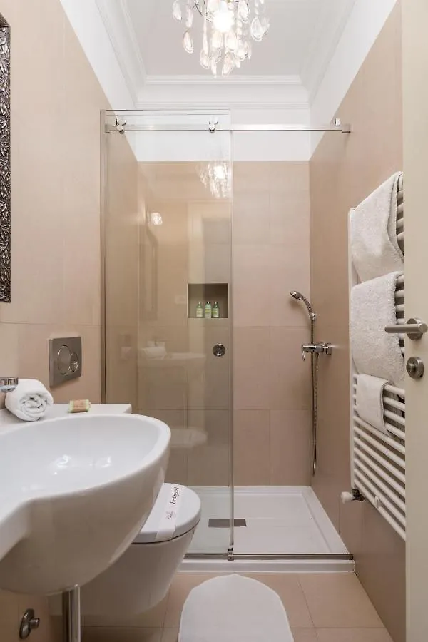 Villa Sokol Apartments Opatija Center