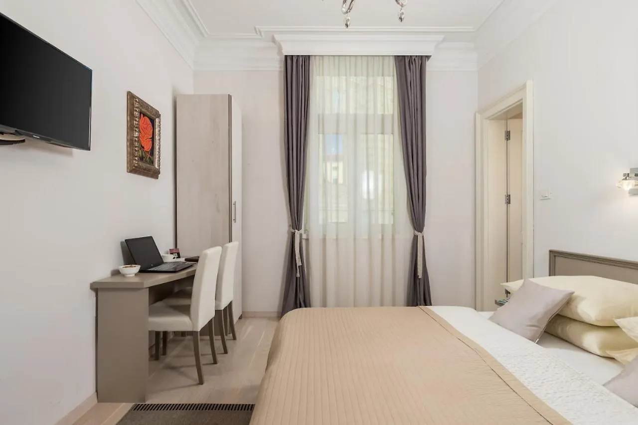 Villa Sokol Apartments Opatija Center Croatia