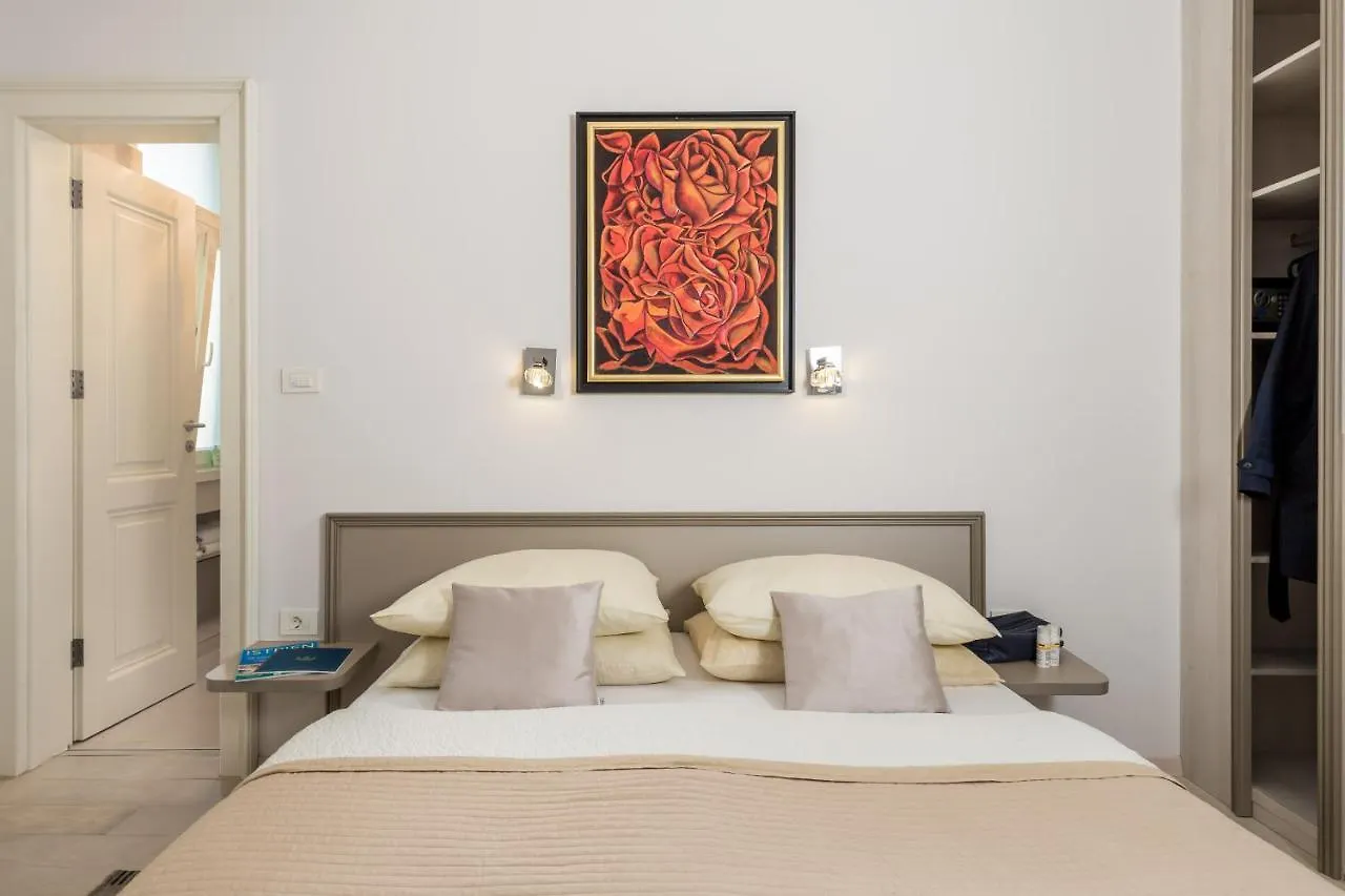 Villa Sokol Apartments Opatija Center 0*,  Croatia