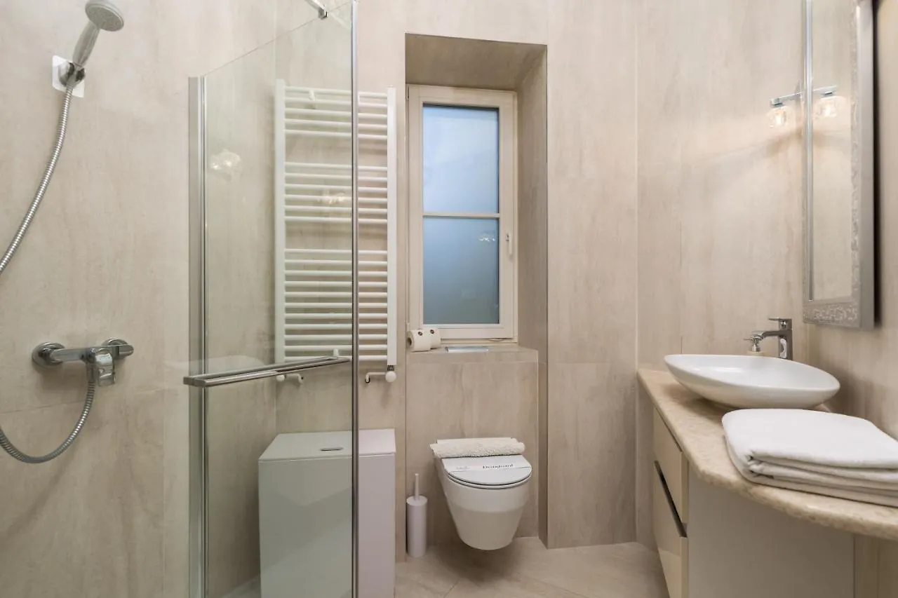 Villa Sokol Apartments Opatija Center 0*,