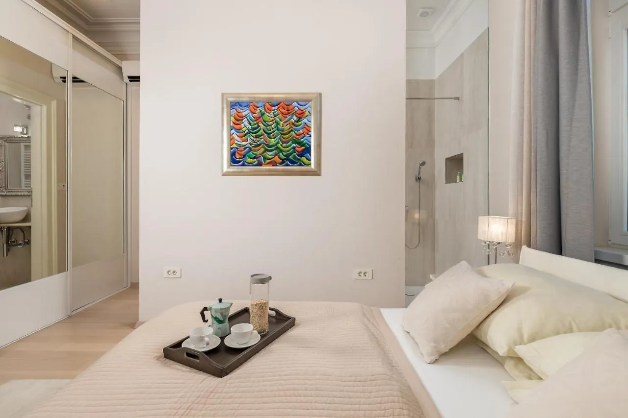 Villa Sokol Apartments Opatija Center