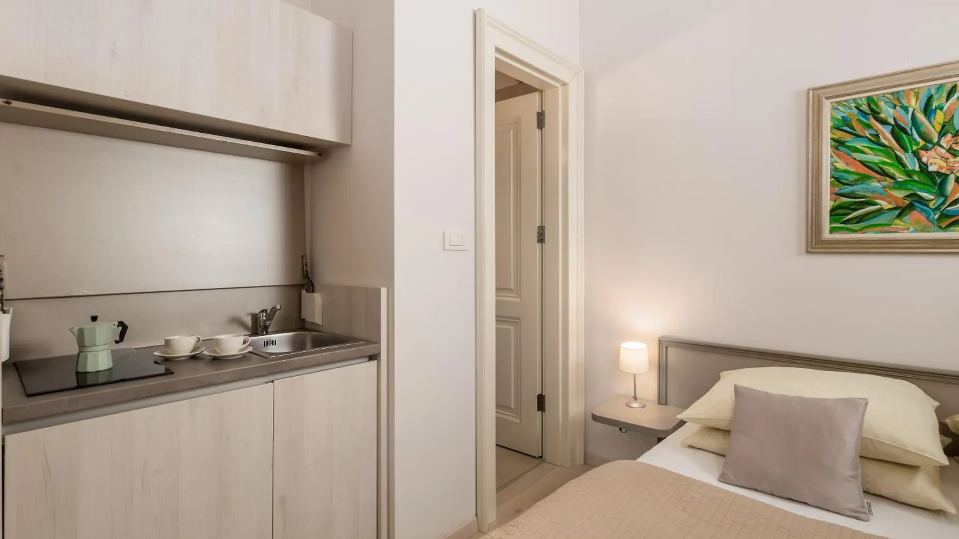 Villa Sokol Apartments Opatija Center