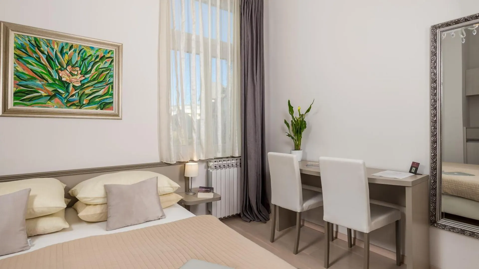 Villa Sokol Apartments Opatija Center Croatia