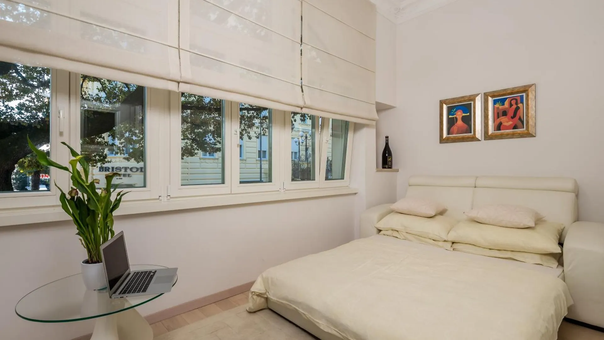 Villa Sokol Apartments Opatija Center