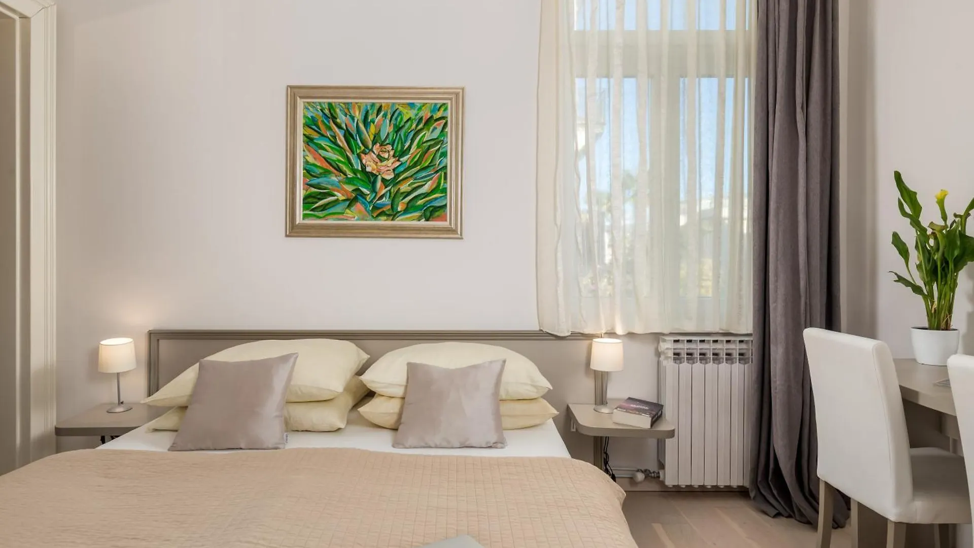 Villa Sokol Apartments Opatija Center